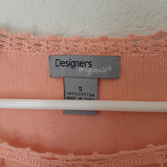 Peach Shirt - Picture 4 of 4